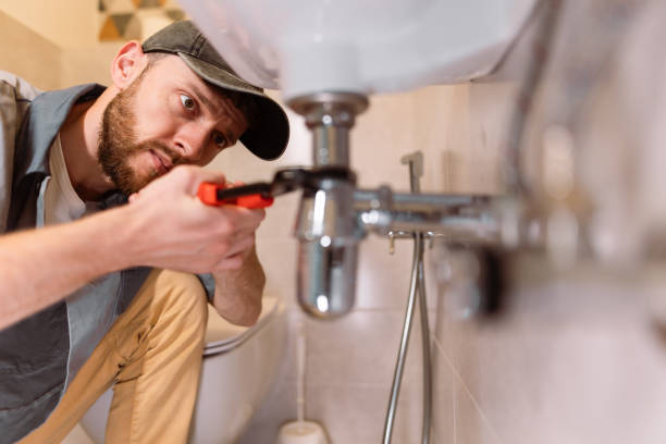 Gas Line Repair in Brighton, AL